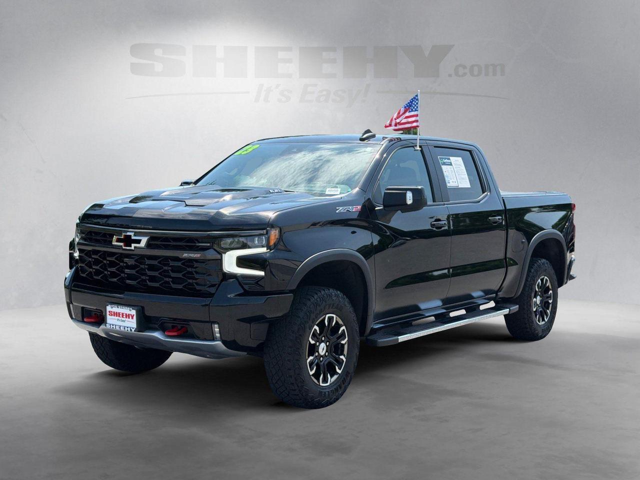 2023 Chevrolet Silverado 1500 ZR2 Hagerstown MD