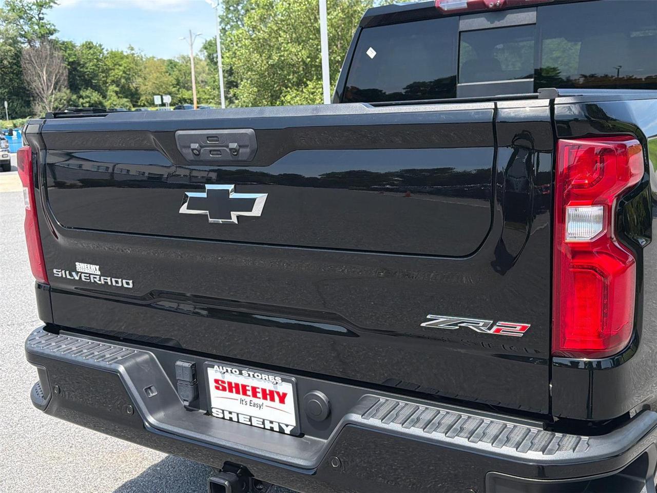 2023 Chevrolet Silverado 1500 ZR2 Hagerstown MD
