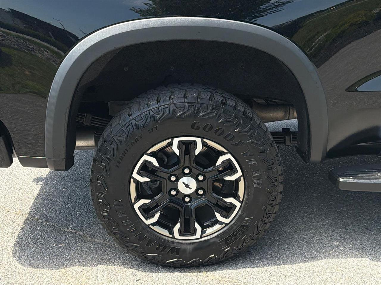 2023 Chevrolet Silverado 1500 ZR2 Hagerstown MD