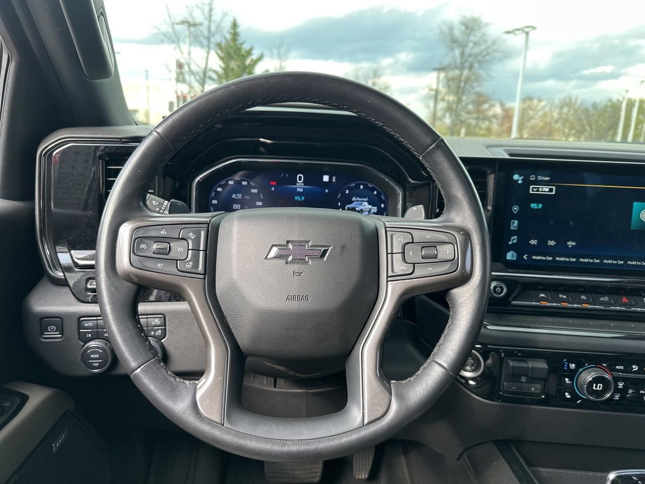 2023 Chevrolet Silverado 1500 ZR2 Chantilly VA