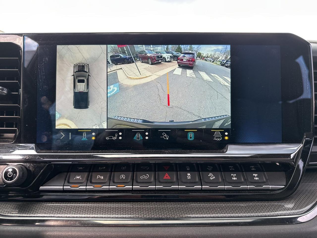 2023 Chevrolet Silverado 1500 ZR2 Chantilly VA