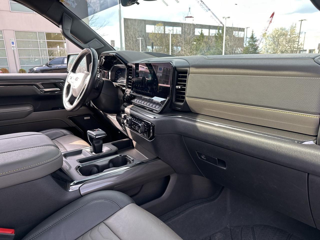 2023 Chevrolet Silverado 1500 ZR2 Chantilly VA