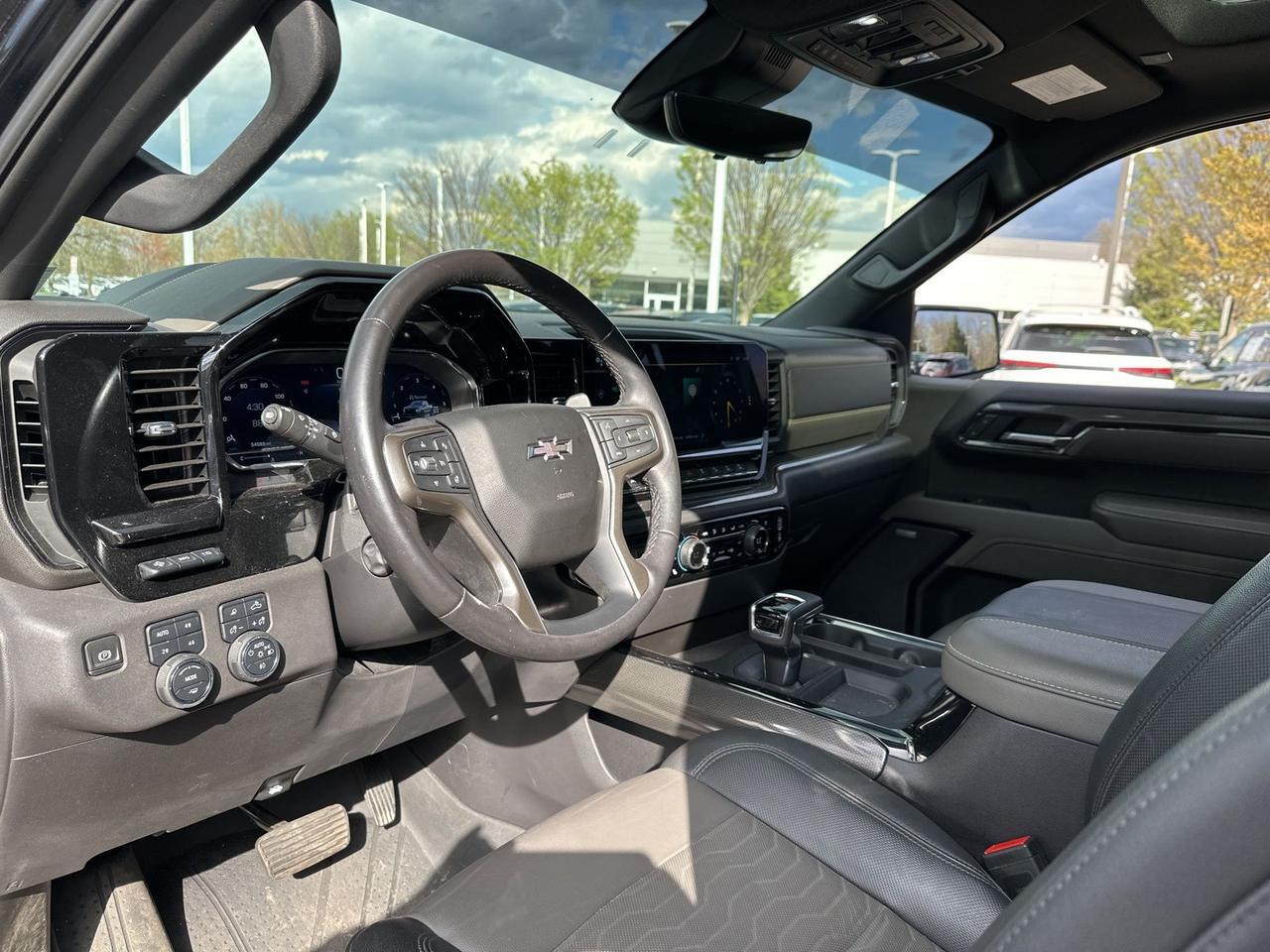 2023 Chevrolet Silverado 1500 ZR2 Chantilly VA