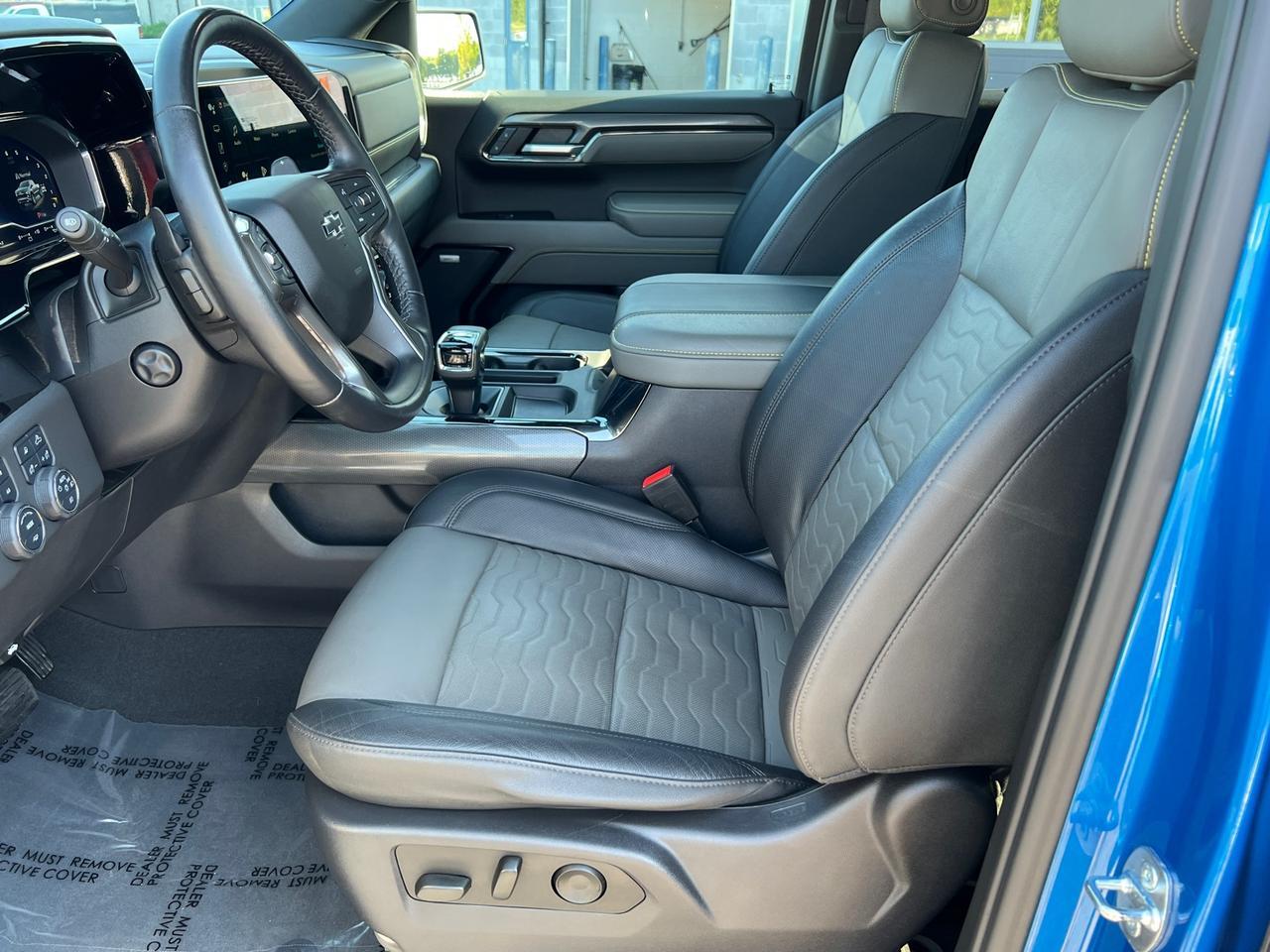 2023 Chevrolet Silverado 1500 ZR2 Hagerstown MD