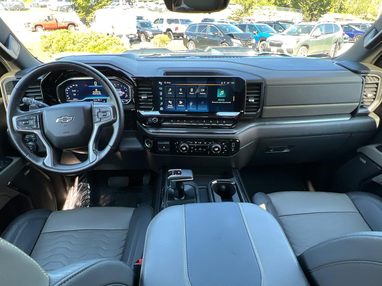 2023 Chevrolet Silverado 1500 ZR2 Hagerstown MD