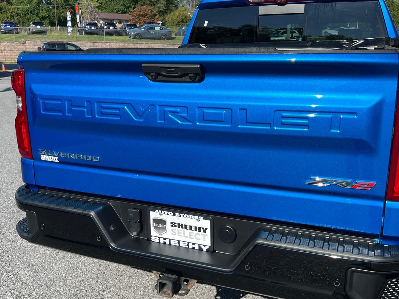 2023 Chevrolet Silverado 1500 ZR2 Hagerstown MD
