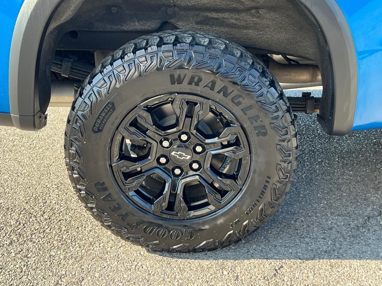 2023 Chevrolet Silverado 1500 ZR2 Hagerstown MD