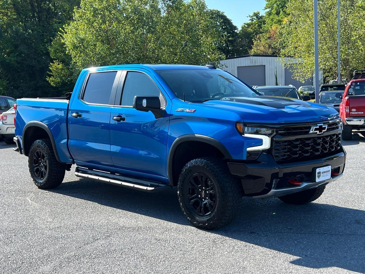 2023 Chevrolet Silverado 1500 ZR2 Hagerstown MD