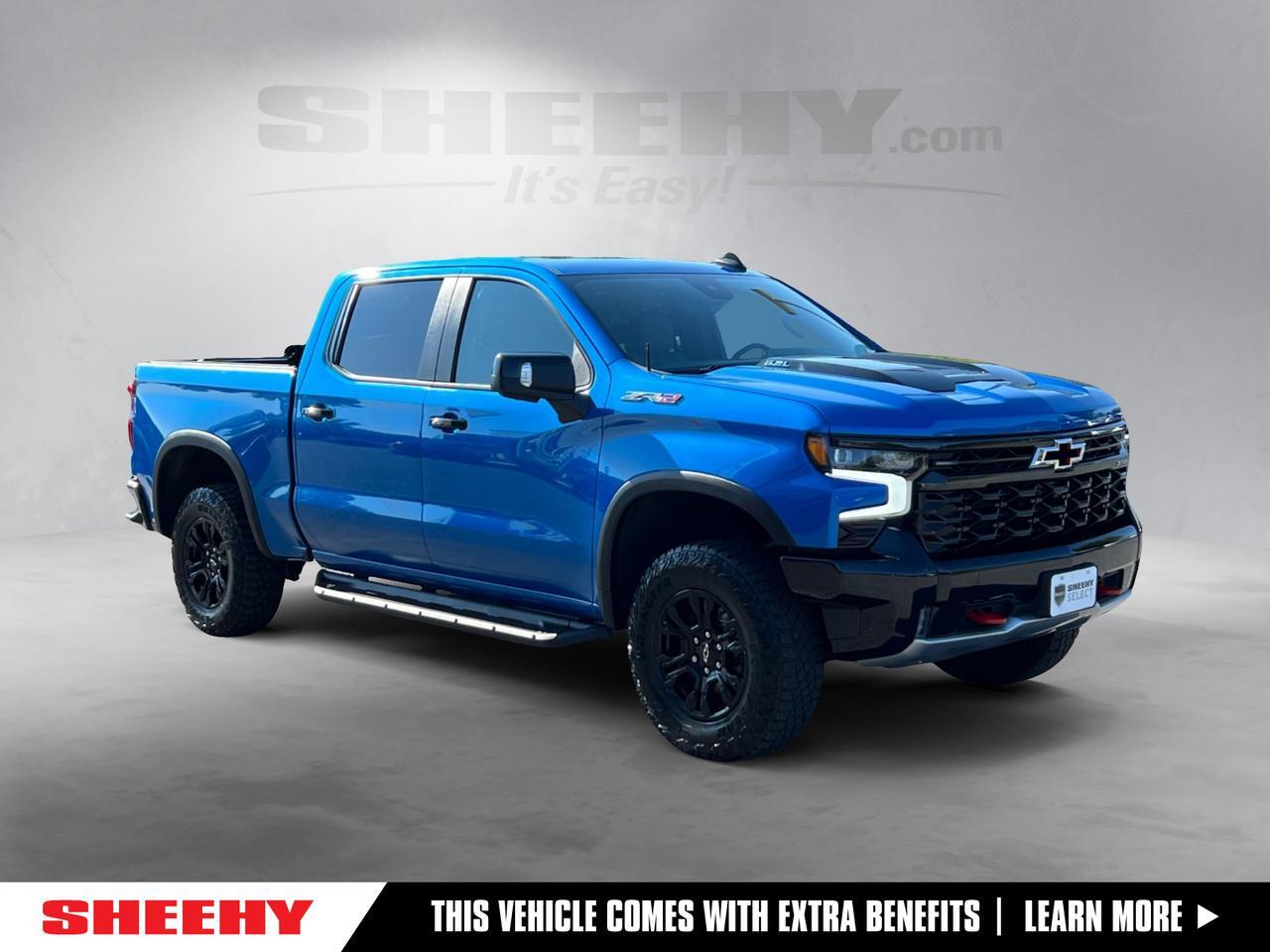 2023 Chevrolet Silverado 1500 ZR2 Hagerstown MD
