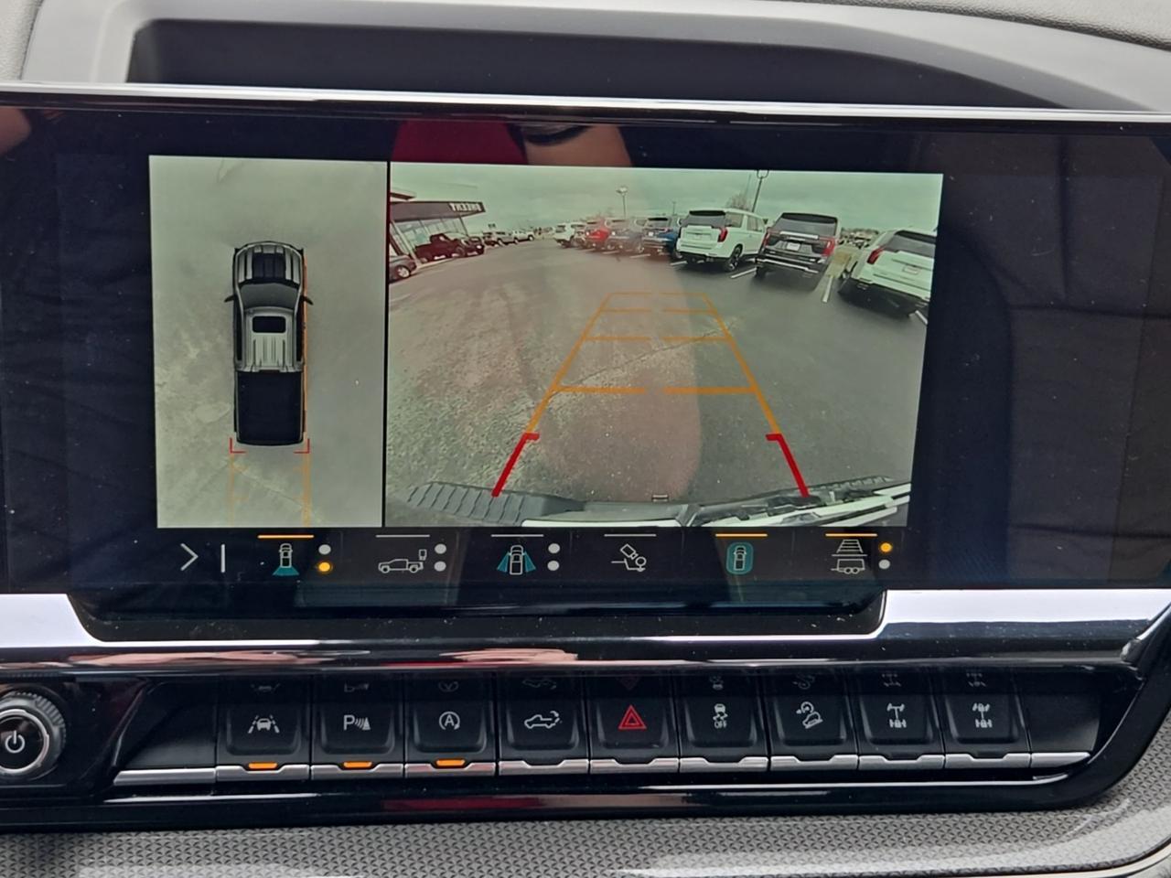 2023 Chevrolet Silverado 1500 ZR2 Fredericksburg VA