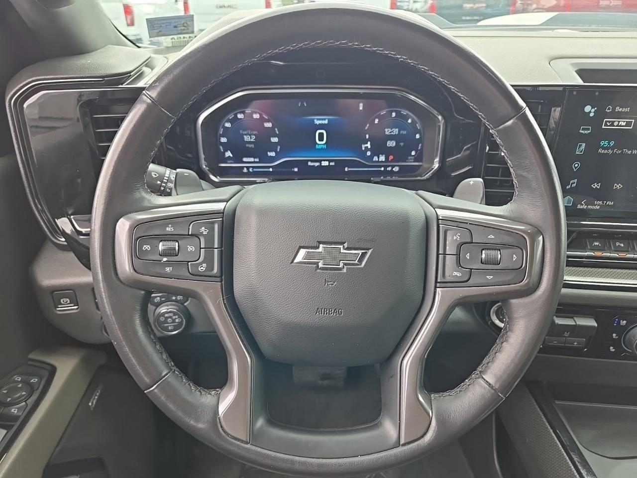 2023 Chevrolet Silverado 1500 ZR2 Fredericksburg VA