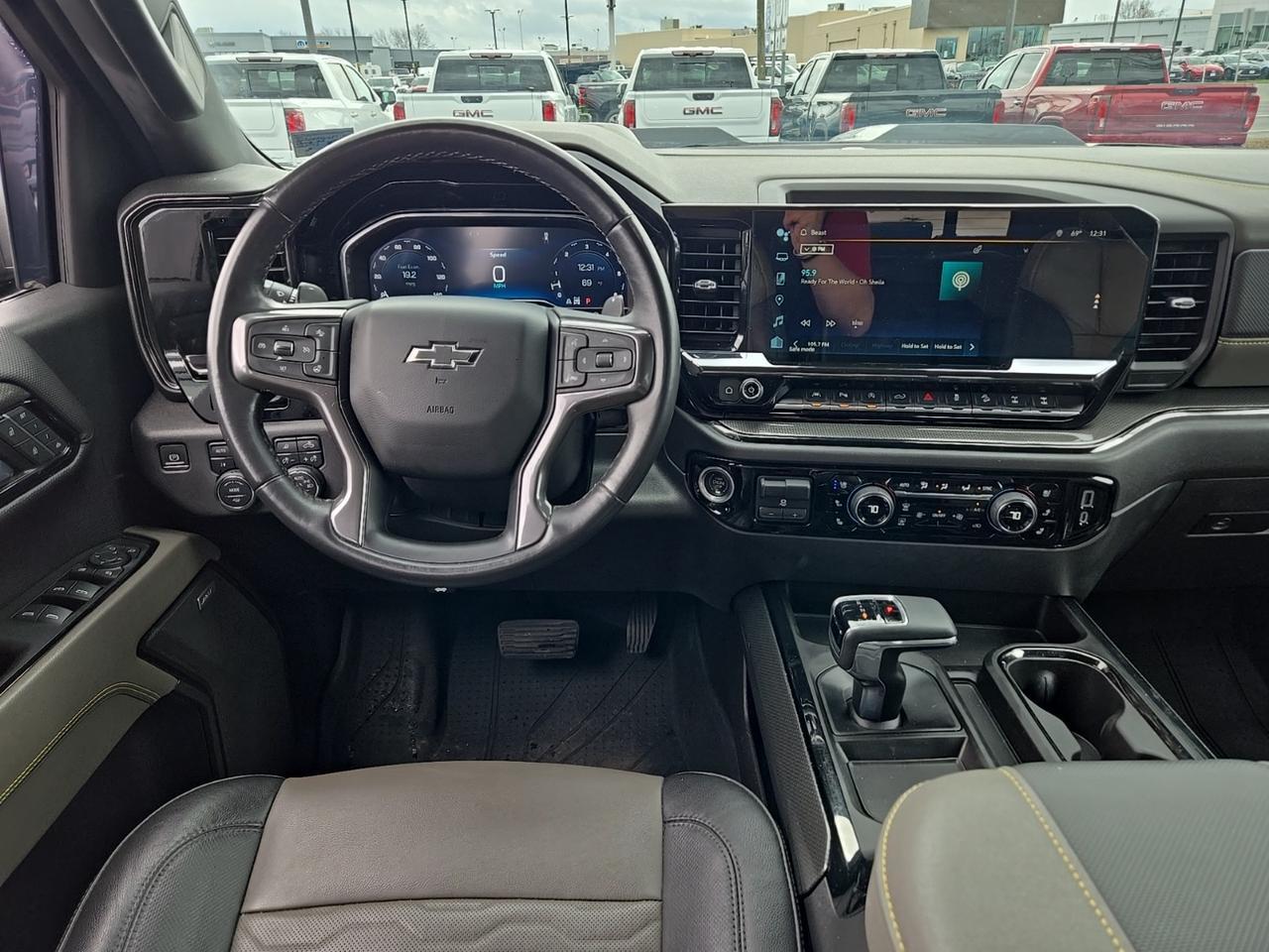 2023 Chevrolet Silverado 1500 ZR2 Fredericksburg VA