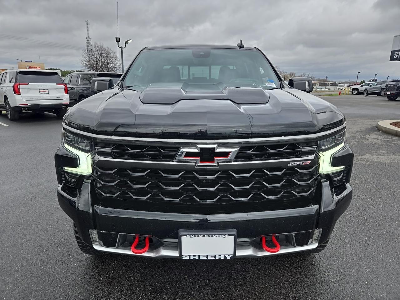 2023 Chevrolet Silverado 1500 ZR2 Fredericksburg VA