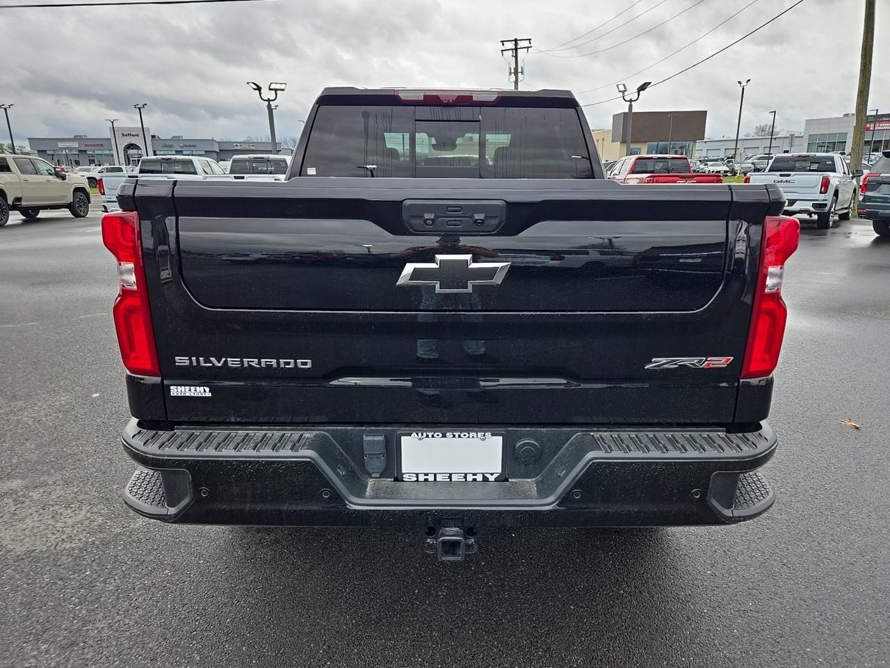 2023 Chevrolet Silverado 1500 ZR2 Fredericksburg VA