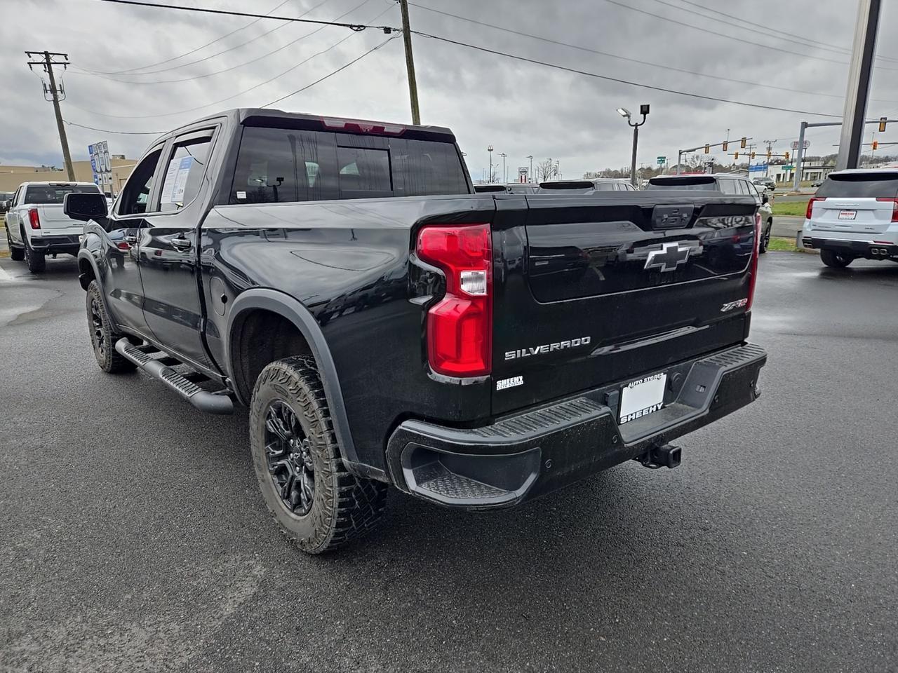 2023 Chevrolet Silverado 1500 ZR2 Fredericksburg VA