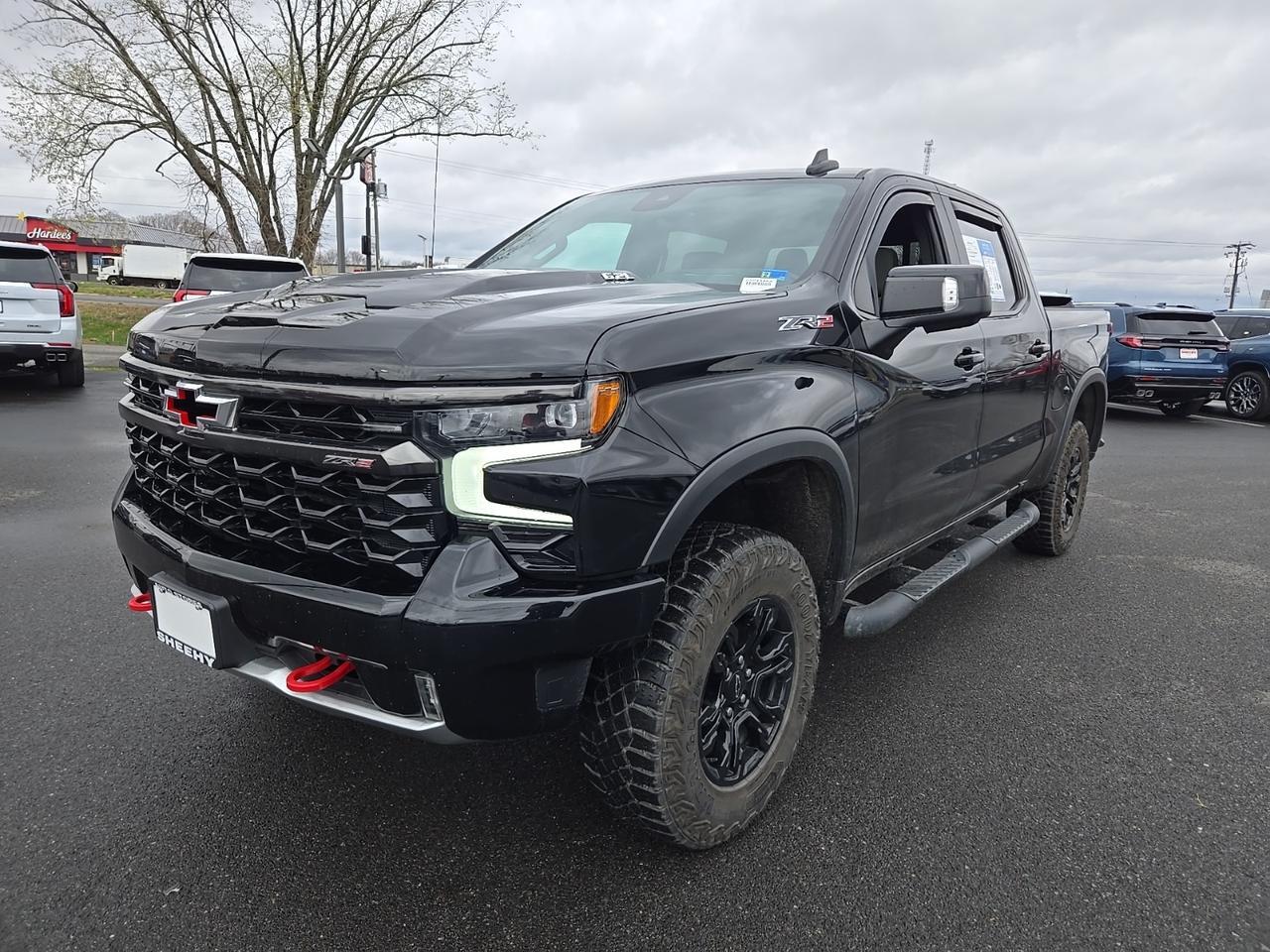 2023 Chevrolet Silverado 1500 ZR2 Fredericksburg VA