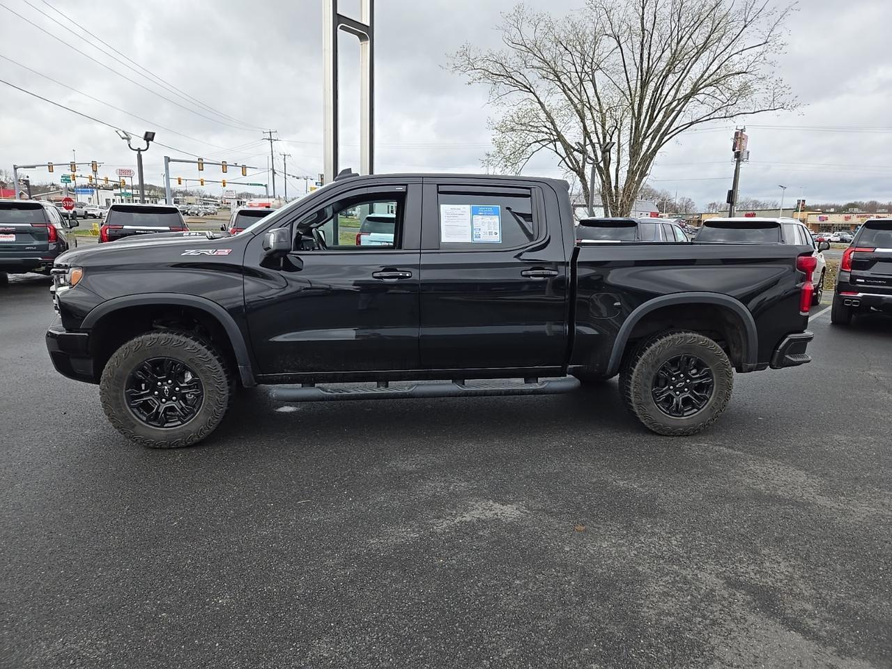 2023 Chevrolet Silverado 1500 ZR2 Fredericksburg VA