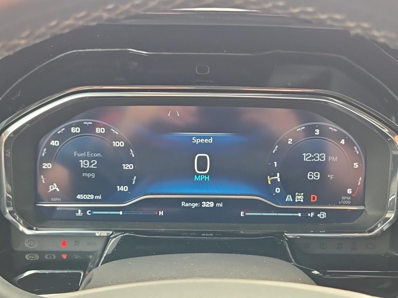 2023 Chevrolet Silverado 1500 ZR2 Fredericksburg VA