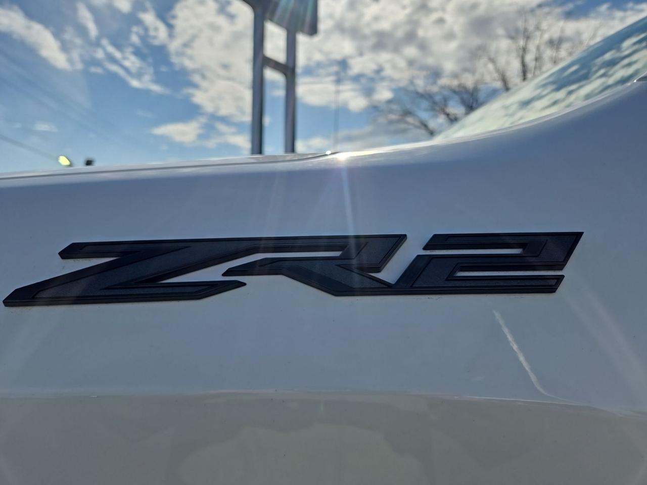 2023 Chevrolet Silverado 1500 ZR2 Fredericksburg VA