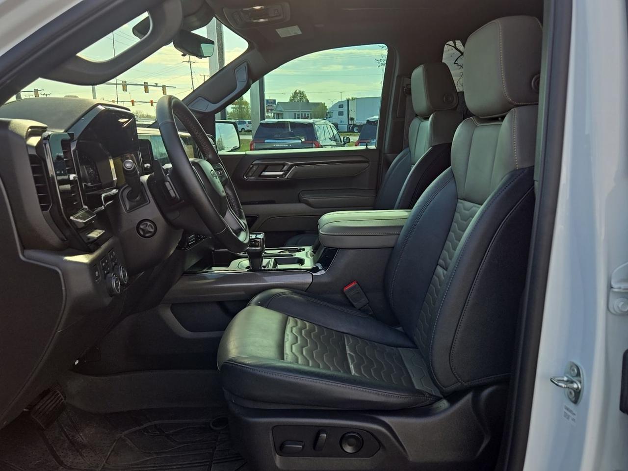 2023 Chevrolet Silverado 1500 ZR2 Fredericksburg VA