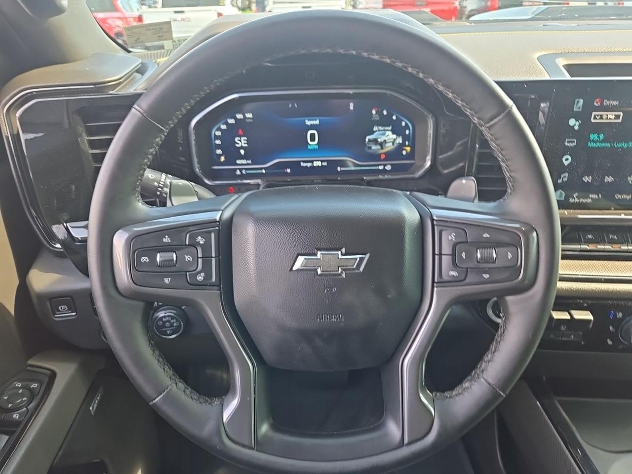 2023 Chevrolet Silverado 1500 ZR2 Fredericksburg VA