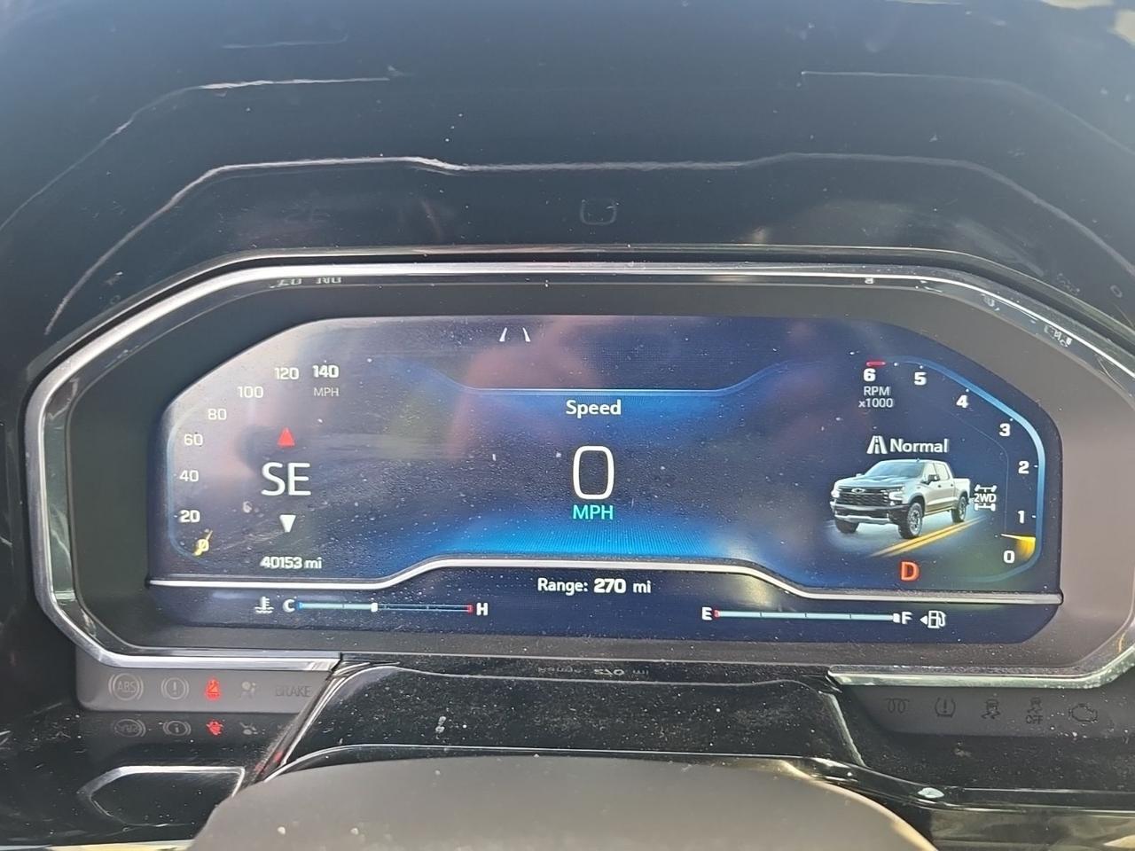 2023 Chevrolet Silverado 1500 ZR2 Fredericksburg VA