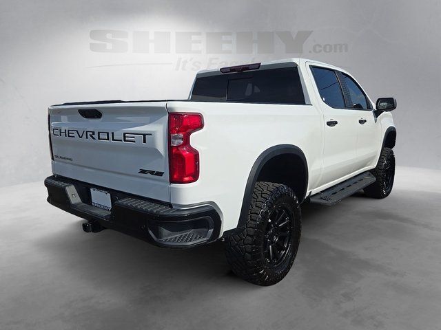 2023 Chevrolet Silverado 1500 ZR2 Fredericksburg VA