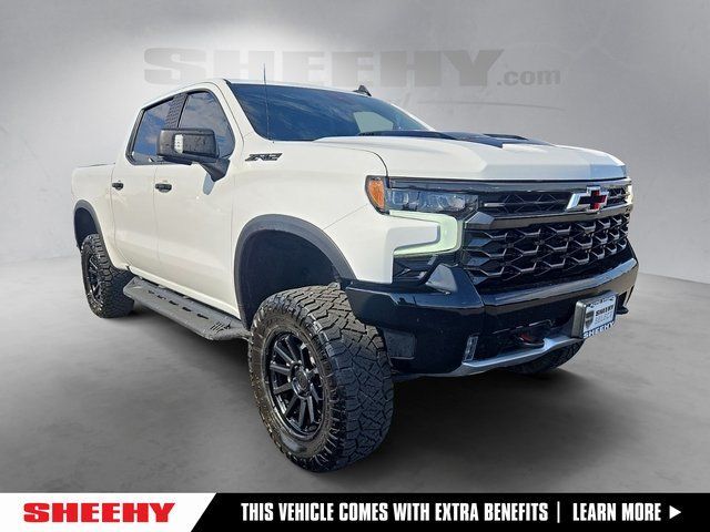 2023 Chevrolet Silverado 1500 ZR2