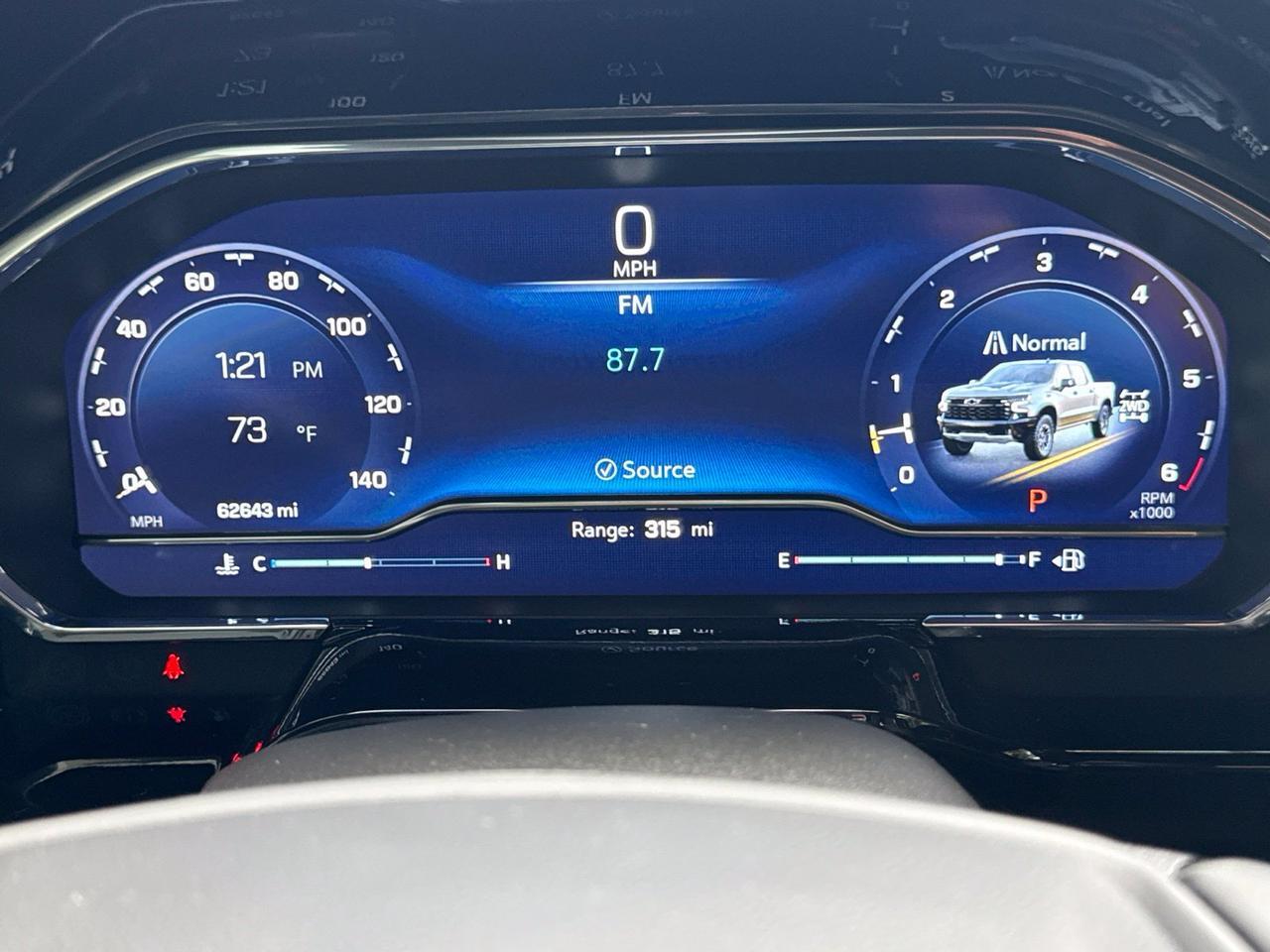 2023 Chevrolet Silverado 1500 ZR2 Warrenton VA