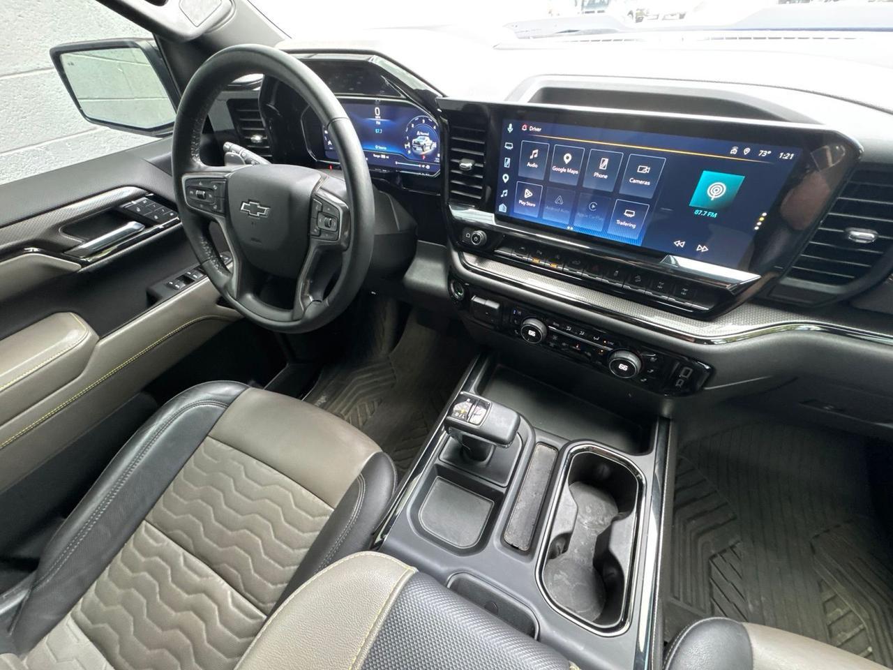 2023 Chevrolet Silverado 1500 ZR2 Warrenton VA