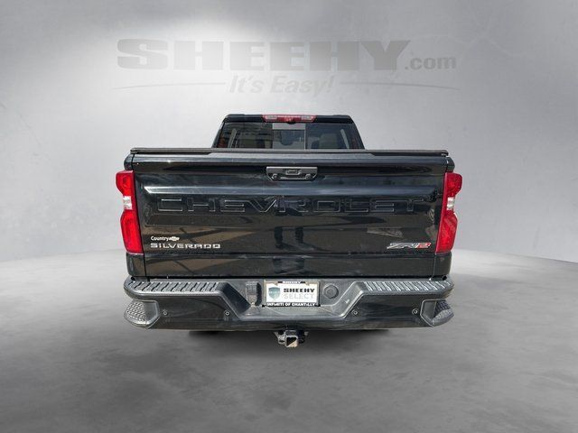 2023 Chevrolet Silverado 1500 ZR2 Chantilly VA