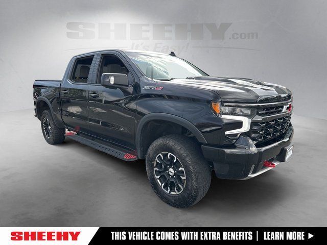 2023 Chevrolet Silverado 1500