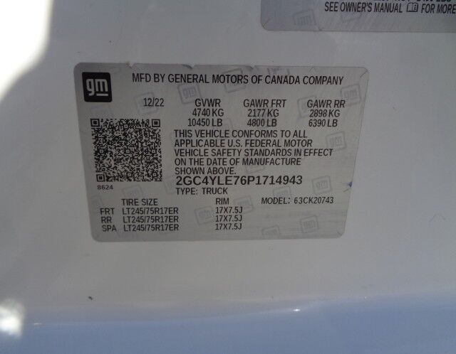 2023 Chevrolet Silverado 2500HD ~ Crew Cab ~ 4x4 ~ Only 59K Miles! Rocklin CA