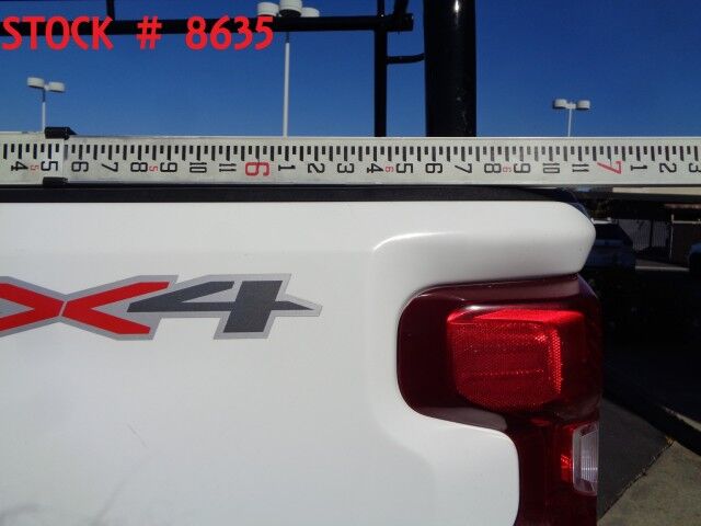 2023 Chevrolet Silverado 2500HD ~ Crew Cab ~ 4x4 ~ Only 59K Miles! Rocklin CA