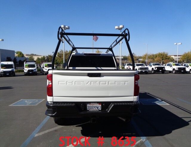 2023 Chevrolet Silverado 2500HD ~ Crew Cab ~ 4x4 ~ Only 59K Miles! Rocklin CA
