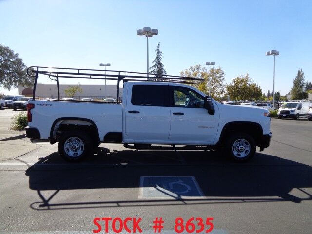 2023 Chevrolet Silverado 2500HD ~ Crew Cab ~ 4x4 ~ Only 59K Miles! Rocklin CA