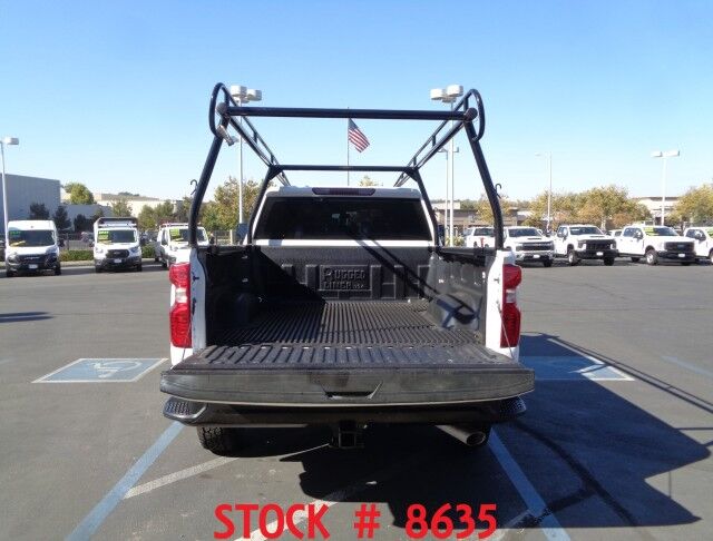 2023 Chevrolet Silverado 2500HD ~ Crew Cab ~ 4x4 ~ Only 59K Miles! Rocklin CA