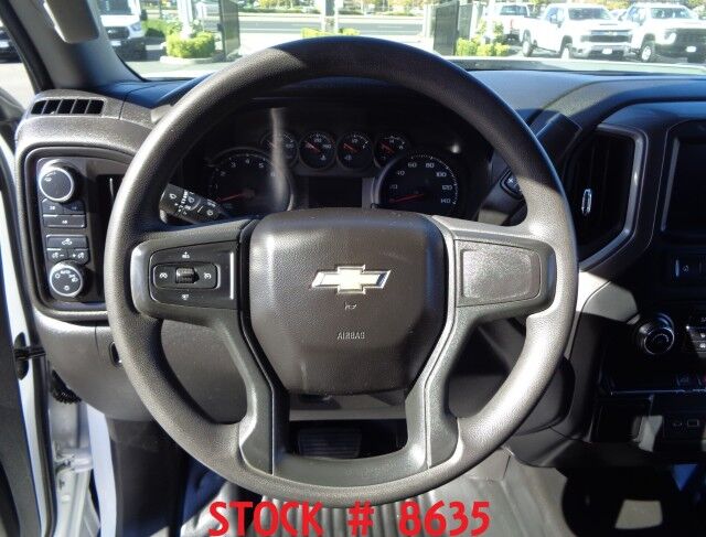 2023 Chevrolet Silverado 2500HD ~ Crew Cab ~ 4x4 ~ Only 59K Miles! Rocklin CA
