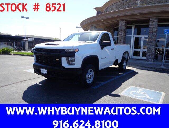 2023 Chevrolet Silverado 2500HD ~ Only 37K Miles!