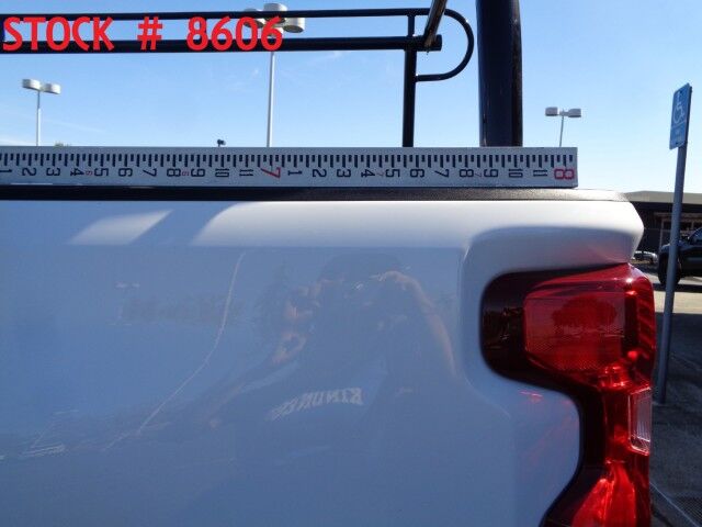 2023 Chevrolet Silverado 2500HD ~ Rack ~ Only 61K Miles! Rocklin CA