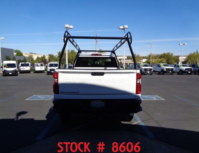 2023 Chevrolet Silverado 2500HD ~ Rack ~ Only 61K Miles! Rocklin CA
