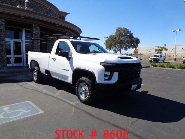 2023 Chevrolet Silverado 2500HD ~ Rack ~ Only 61K Miles! Rocklin CA