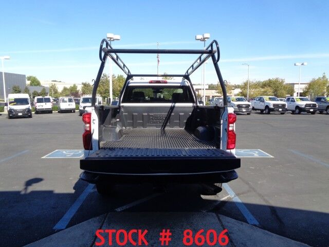 2023 Chevrolet Silverado 2500HD ~ Rack ~ Only 61K Miles! Rocklin CA