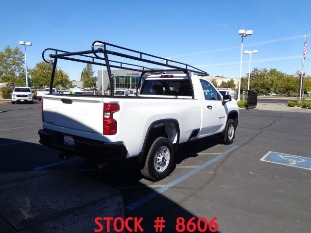 2023 Chevrolet Silverado 2500HD ~ Rack ~ Only 61K Miles! Rocklin CA