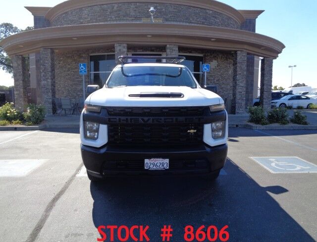 2023 Chevrolet Silverado 2500HD ~ Rack ~ Only 61K Miles! Rocklin CA