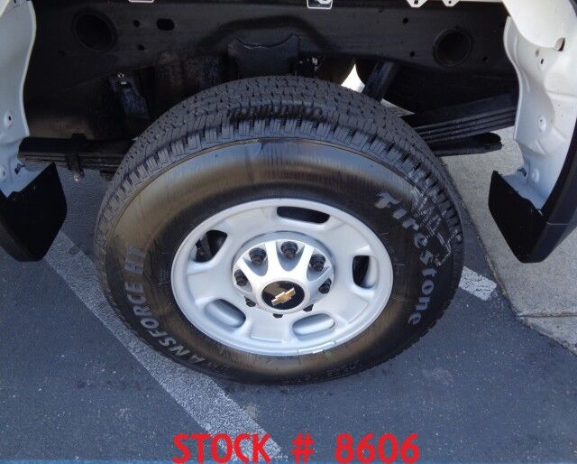 2023 Chevrolet Silverado 2500HD ~ Rack ~ Only 61K Miles! Rocklin CA