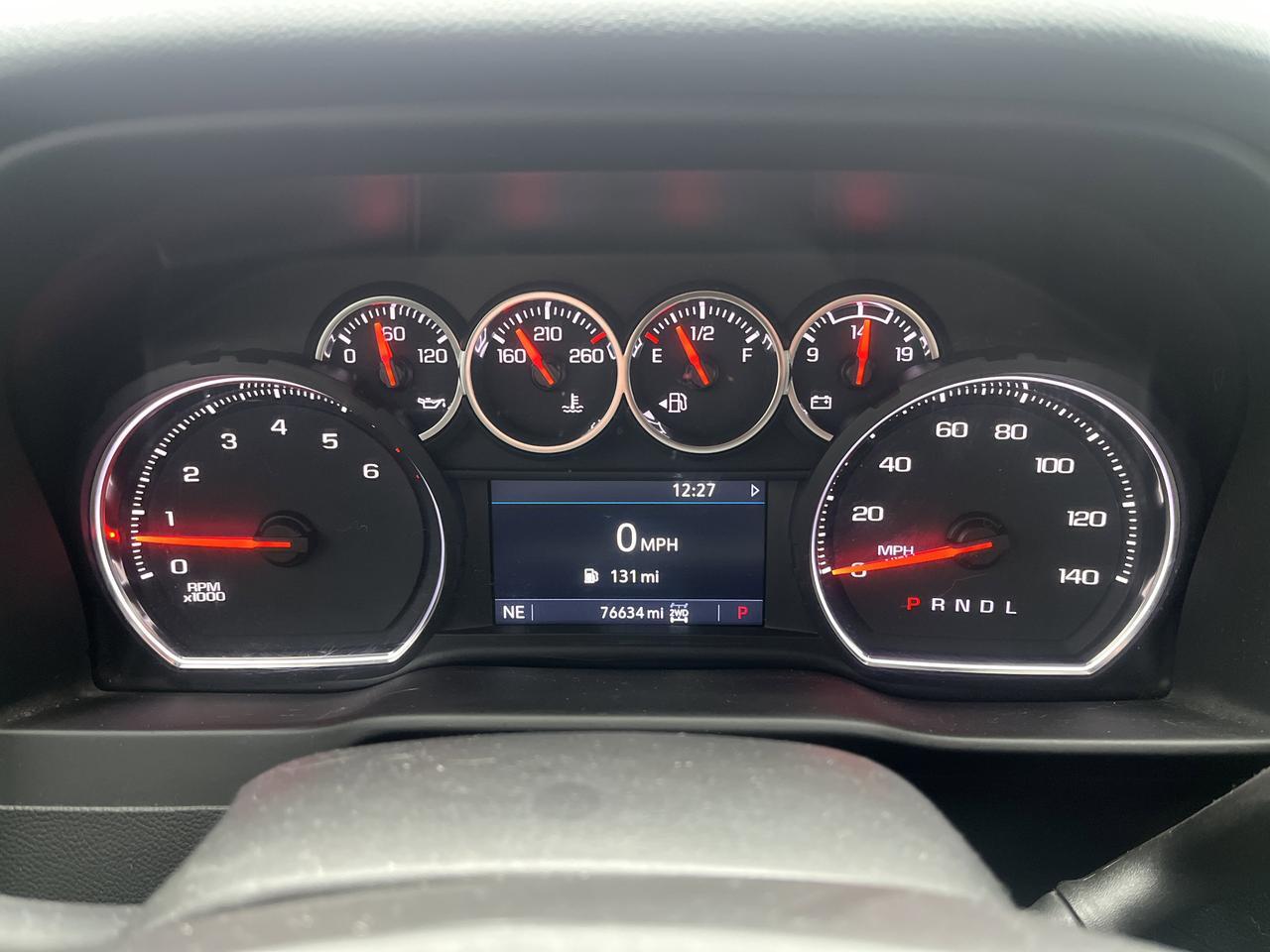 2023 Chevrolet Silverado 2500HD 2500HD Custom Double Cab 4WD Conv SafetyConf SnowPlowPrepPkgs w/LED-MarkerLamps RemoteStart Saukville WI