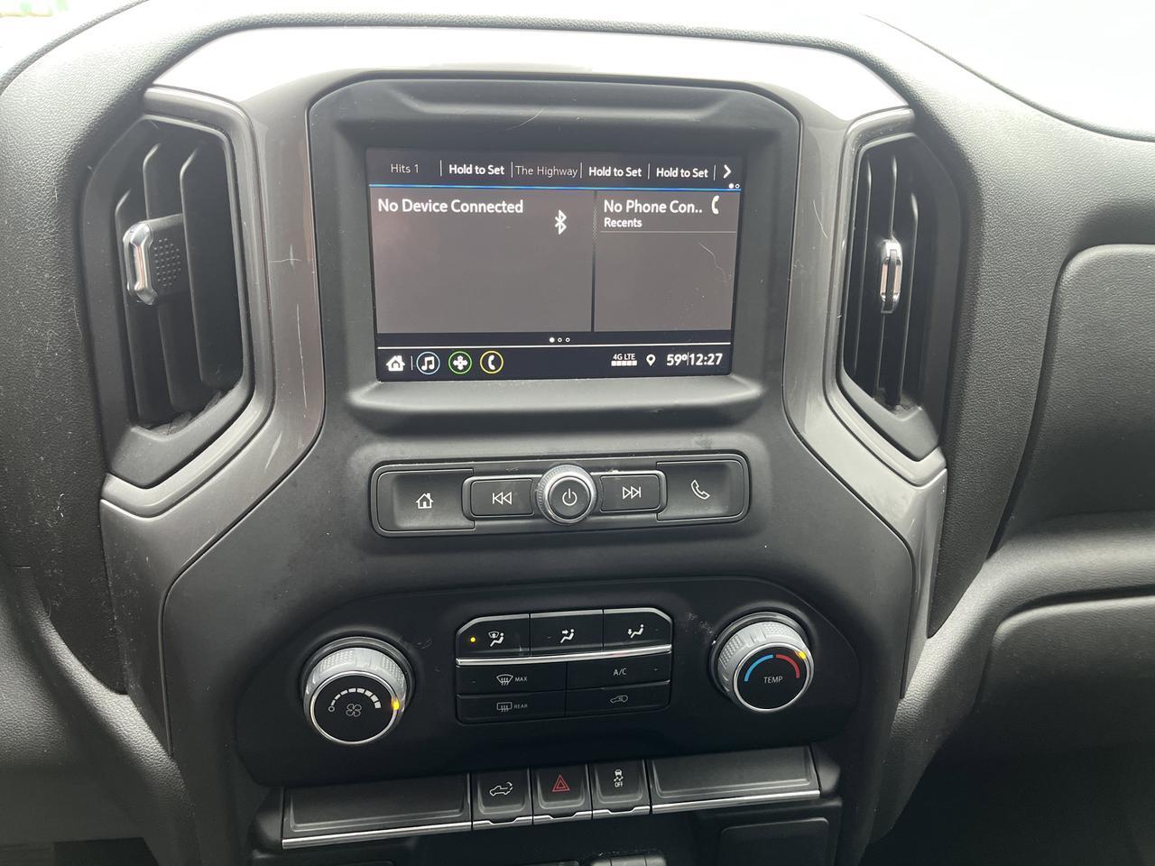 2023 Chevrolet Silverado 2500HD 2500HD Custom Double Cab 4WD Conv SafetyConf SnowPlowPrepPkgs w/LED-MarkerLamps RemoteStart Saukville WI