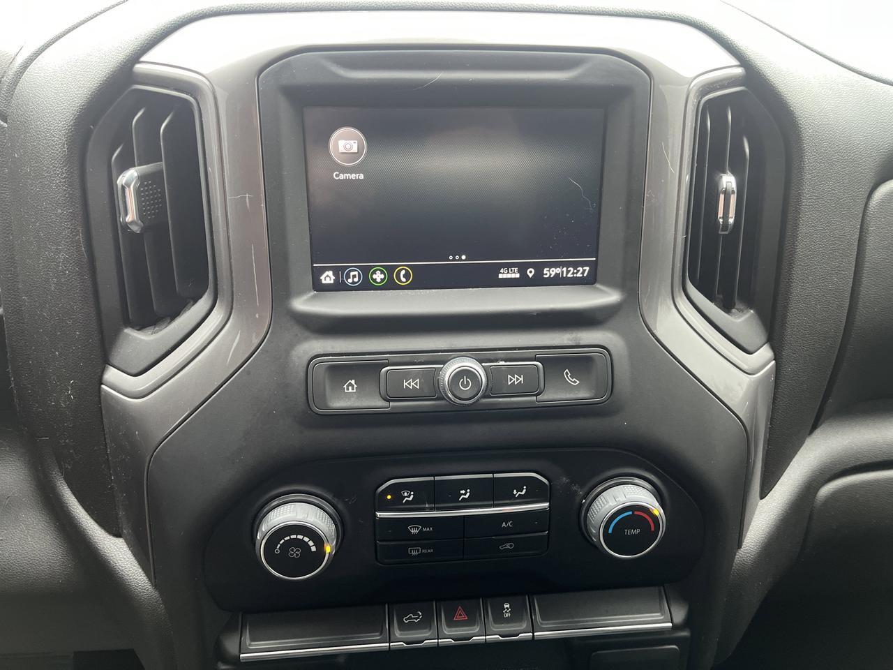 2023 Chevrolet Silverado 2500HD 2500HD Custom Double Cab 4WD Conv SafetyConf SnowPlowPrepPkgs w/LED-MarkerLamps RemoteStart Saukville WI