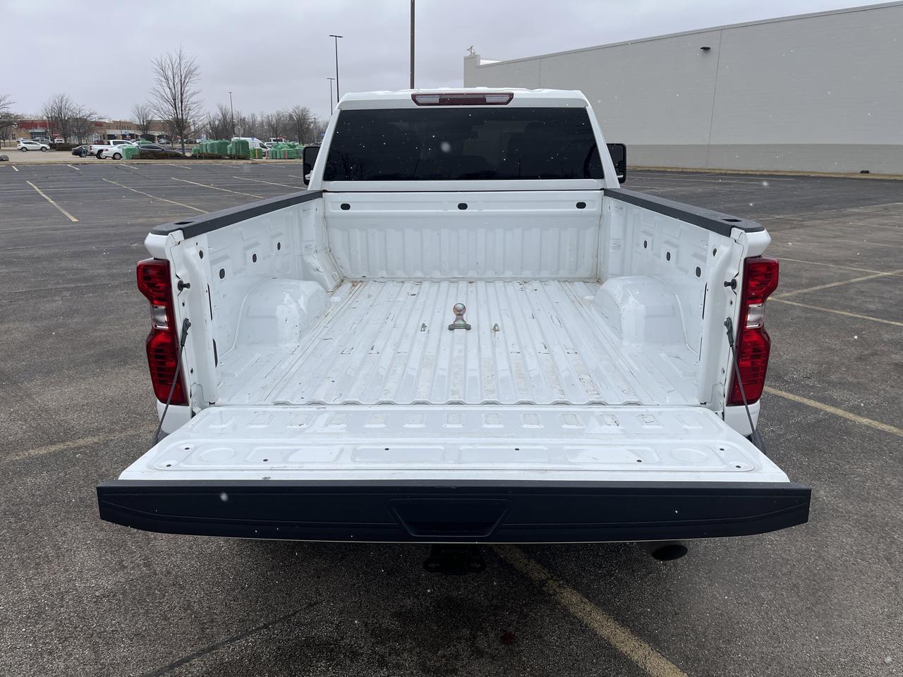 2023 Chevrolet Silverado 2500HD 2500HD Custom Double Cab 4WD Conv SafetyConf SnowPlowPrepPkgs w/LED-MarkerLamps RemoteStart Saukville WI